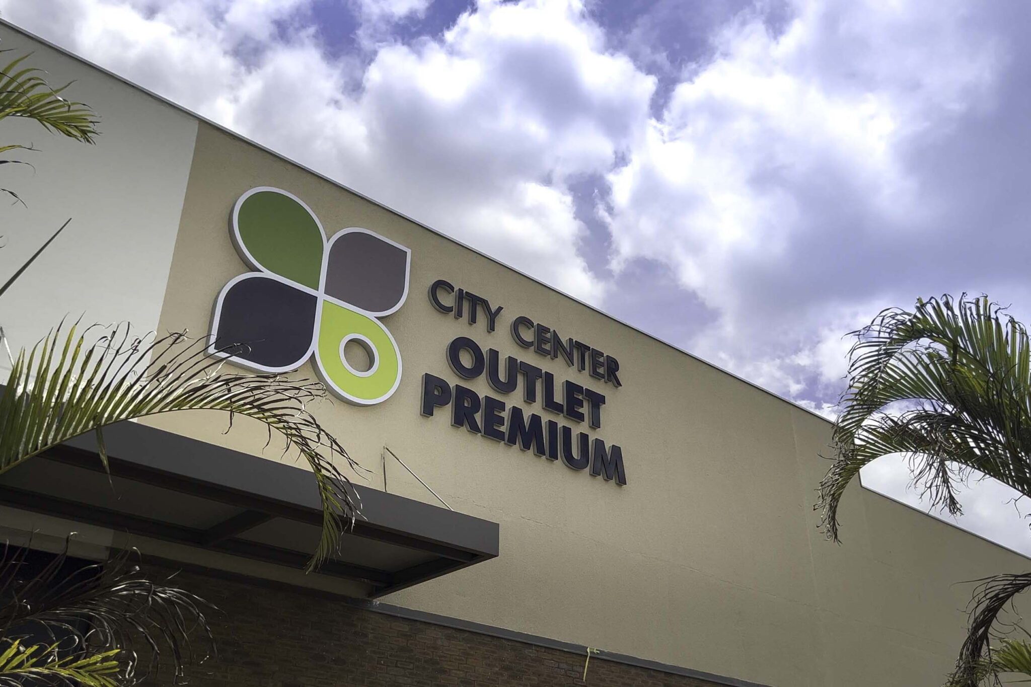 Outlet Campo Largo City Center Shopping Outlet Premium