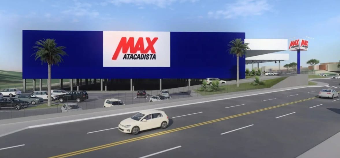 max atacadista campo largo