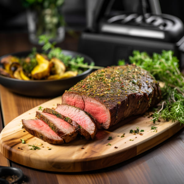 picanha-na-air-fryer-com-ervas