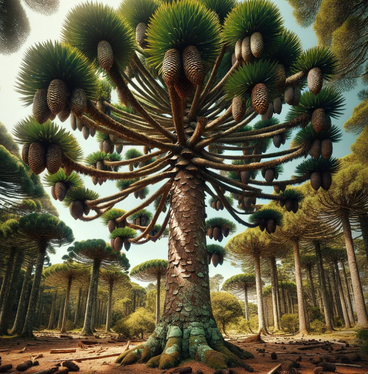 araucaria