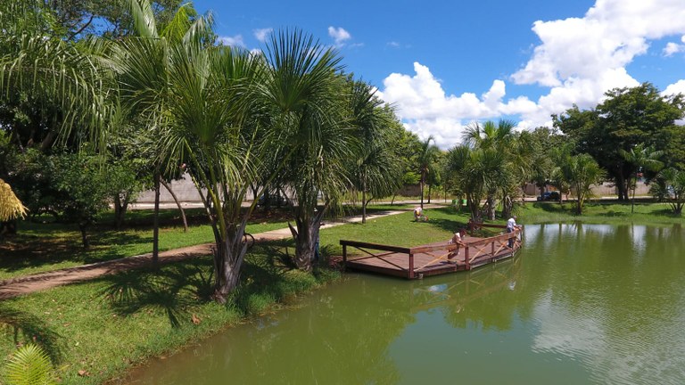 Parque da Lagoa 