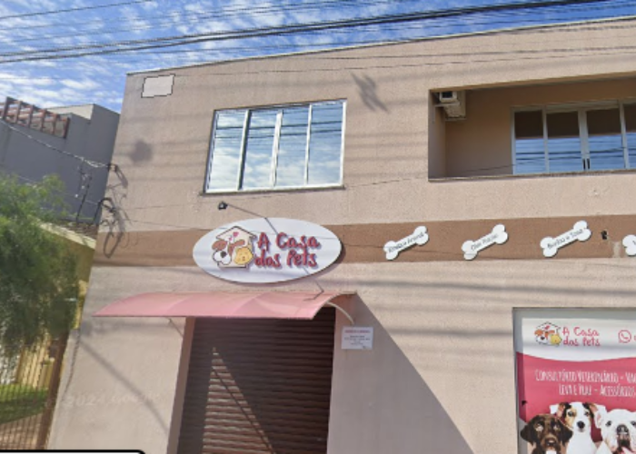 Pet shop