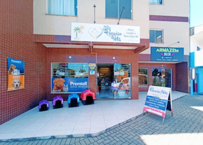 Pet shop