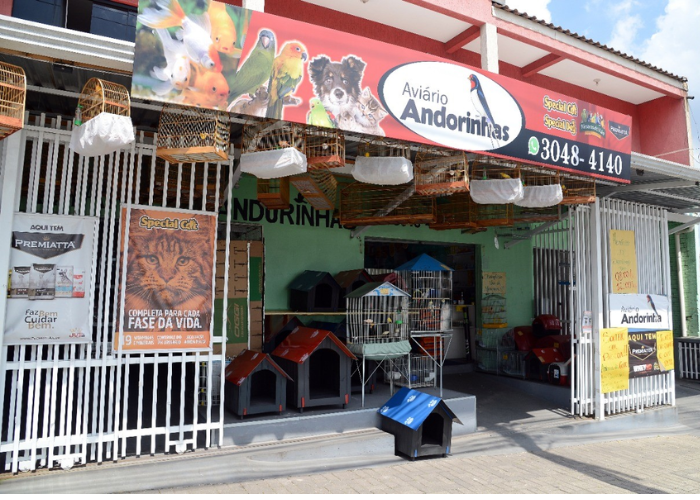 Pet shop