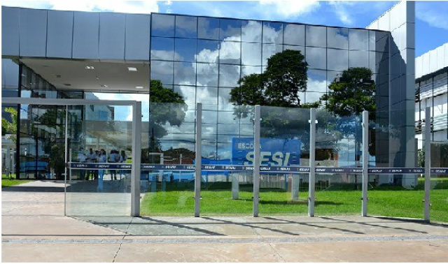 Colégio Sesi Campo Largo