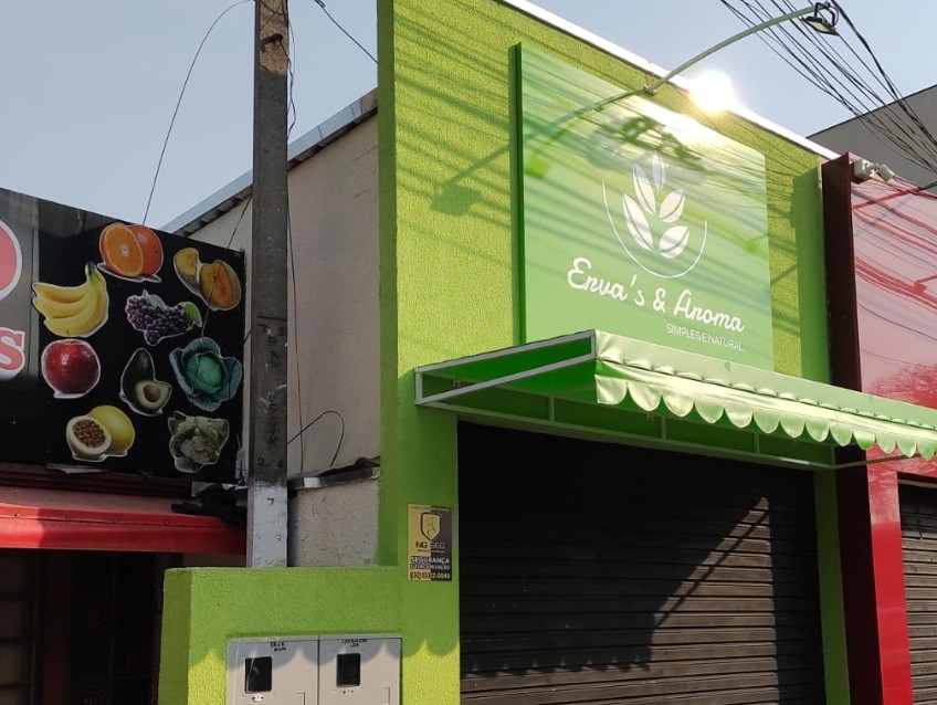 Erva's & Aroma