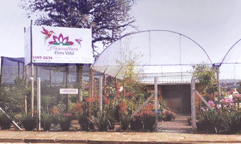 Floricultura Flora Vidal