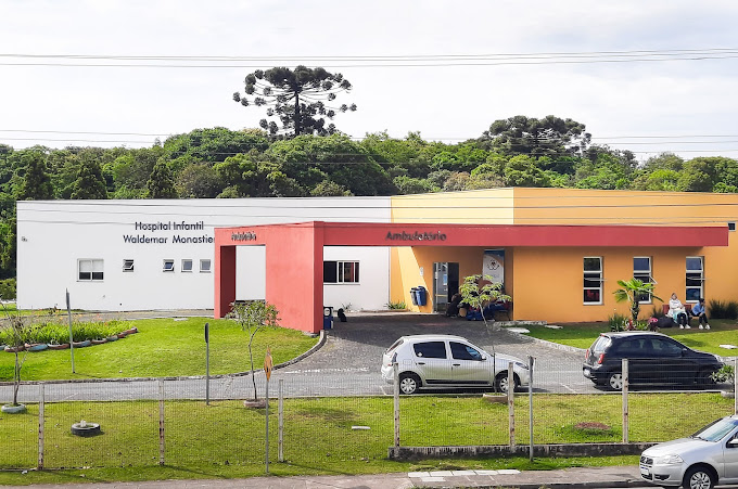 Hospital Infantil Waldemar Monastier