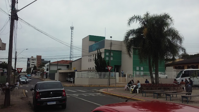 Hospital de Olhos do Paraná