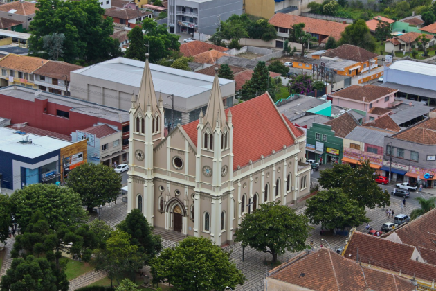Hospital em Campo Largo