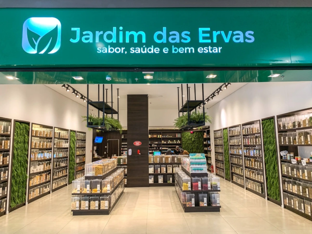 Jardim das Ervas