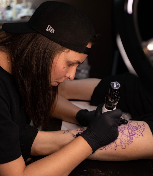 Kath Tattoo