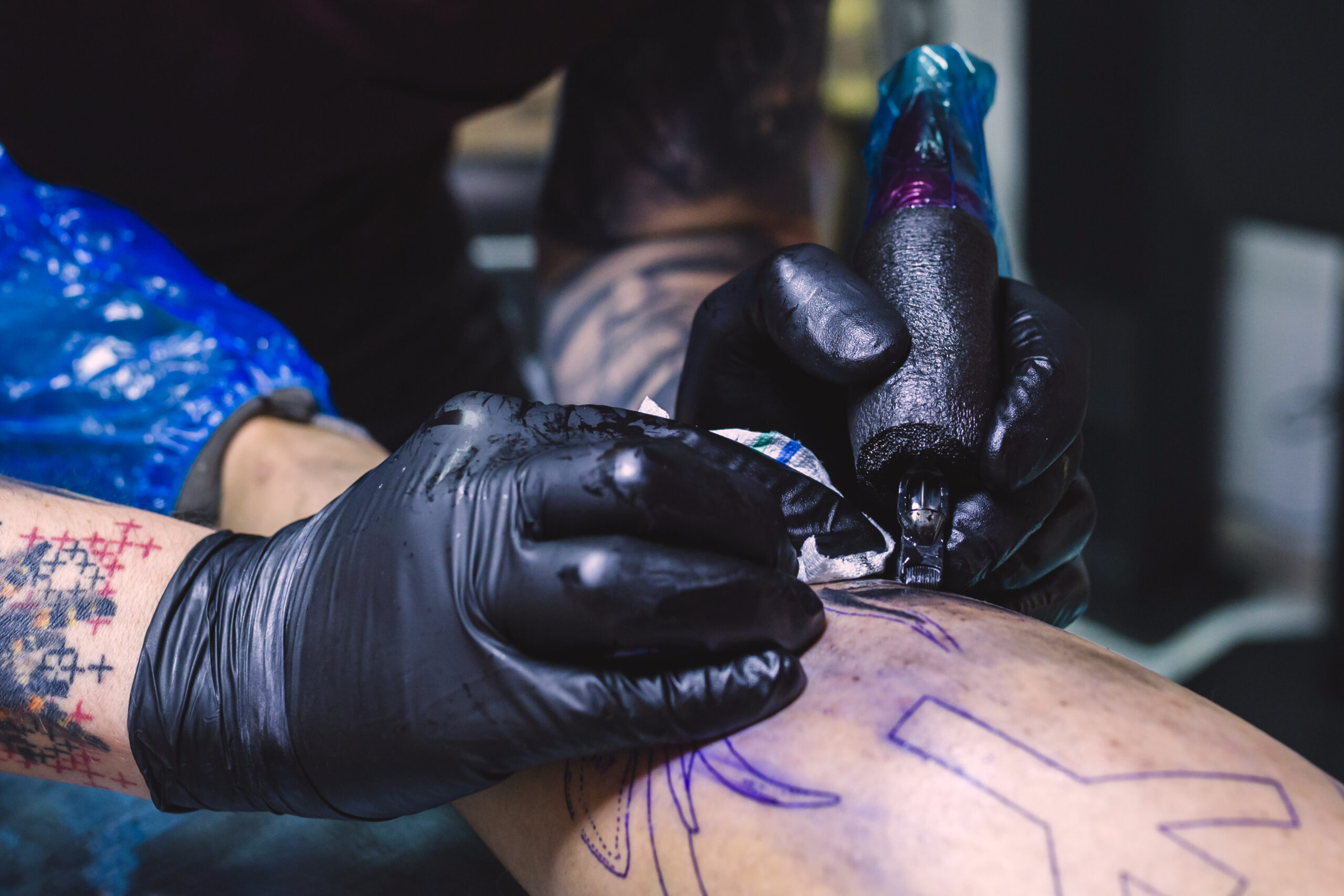 Melhores Tatuadores em Campo Largo