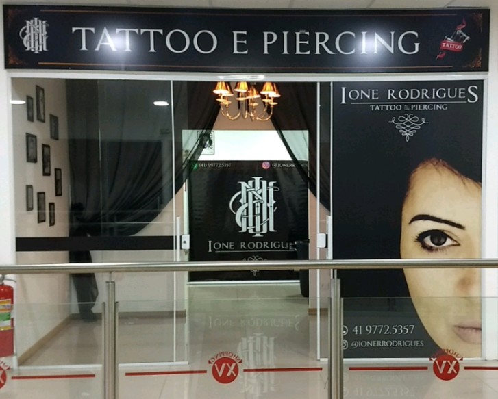 Studio Ione Rodrigues Tattoo & Piercing