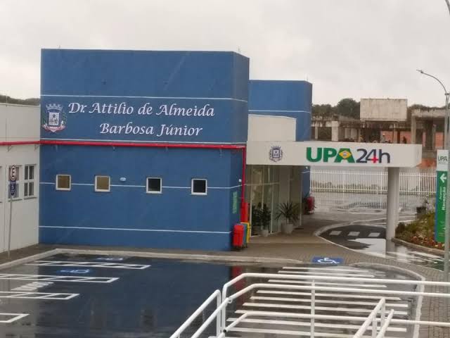 UPA 24h Campo Largo